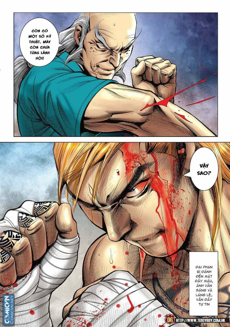 Người Trong Giang Hồ Chapter 2165 - 5