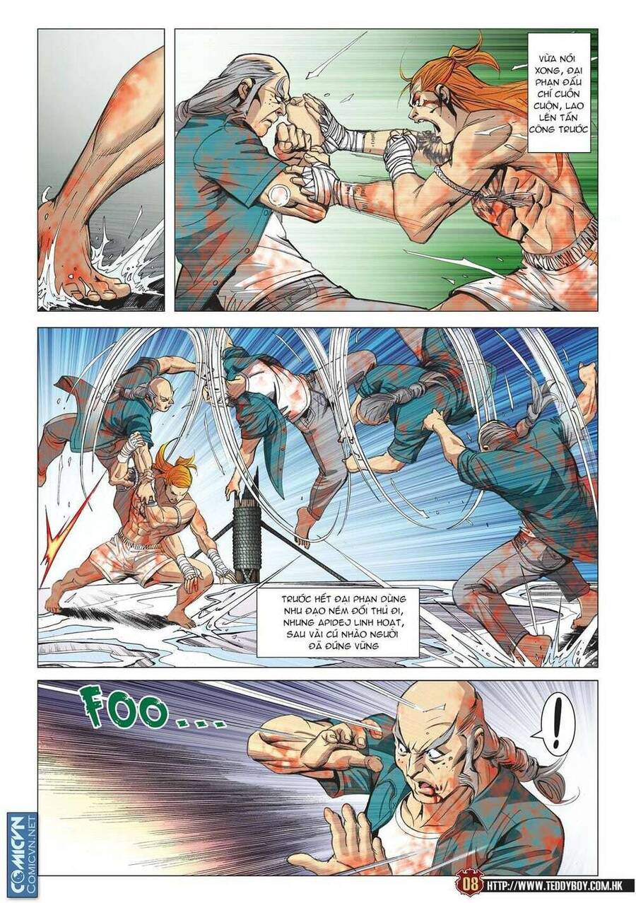 Người Trong Giang Hồ Chapter 2165 - 7