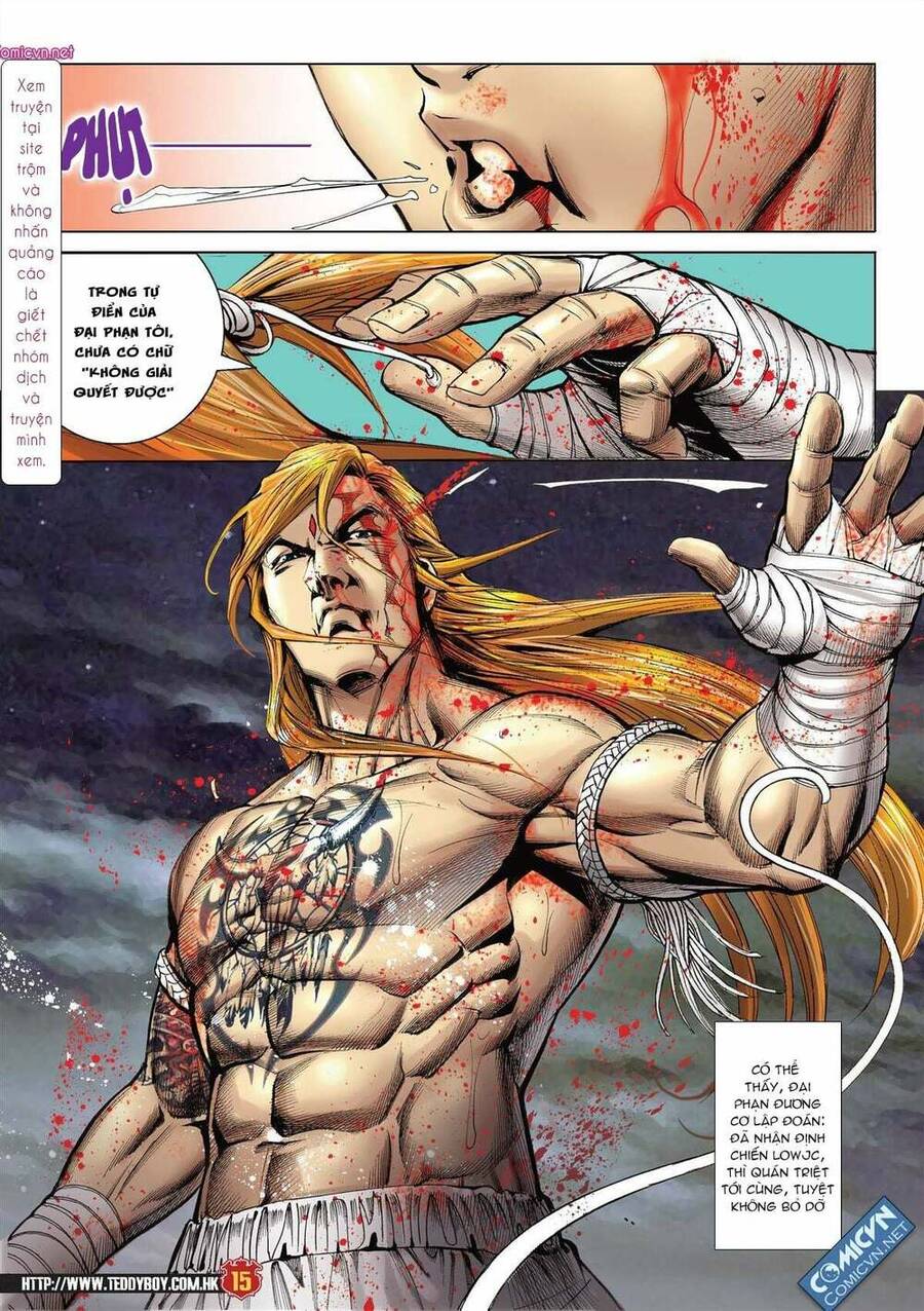 Người Trong Giang Hồ Chapter 2166 - 13