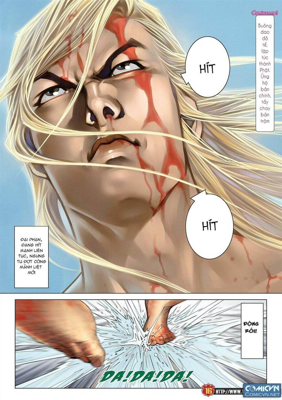 Người Trong Giang Hồ Chapter 2166 - 14