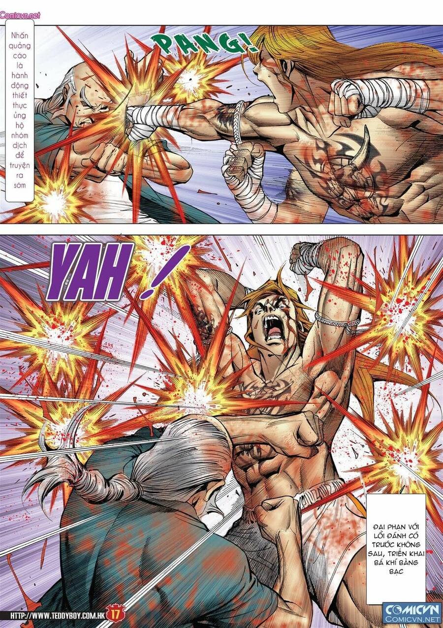 Người Trong Giang Hồ Chapter 2166 - 15