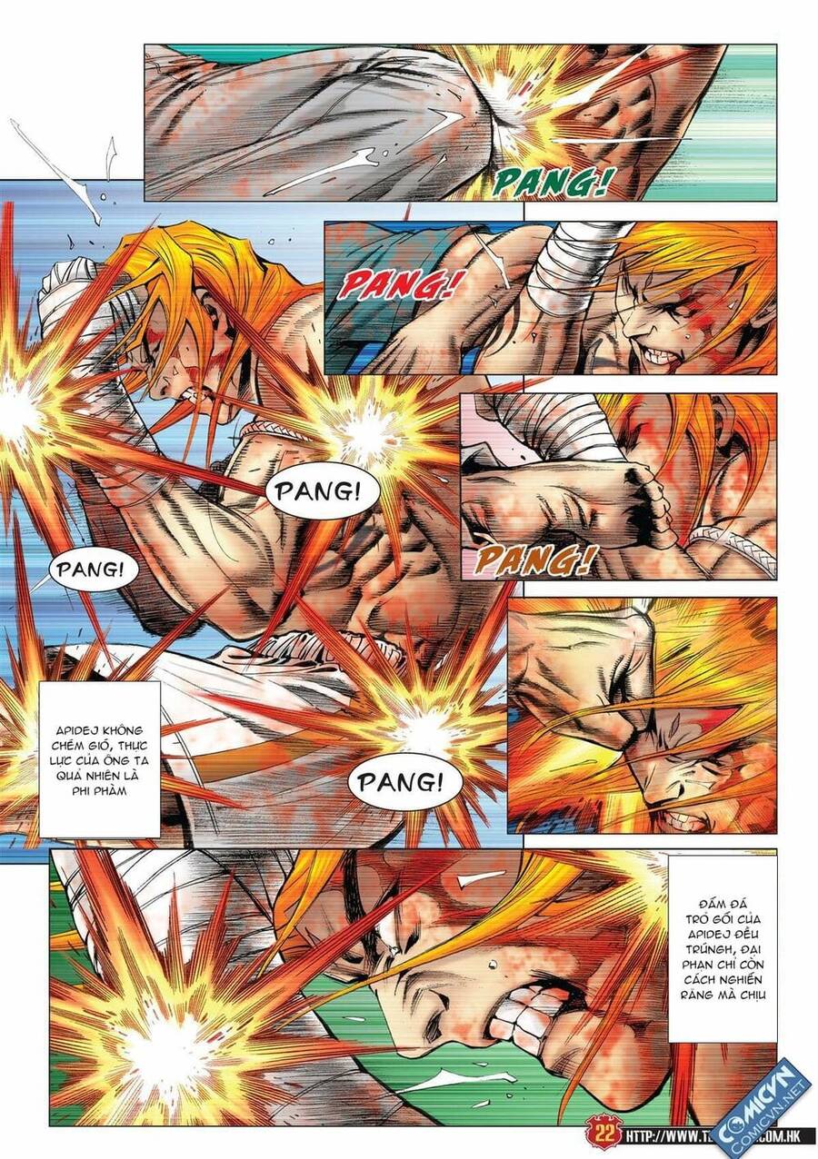 Người Trong Giang Hồ Chapter 2166 - 20