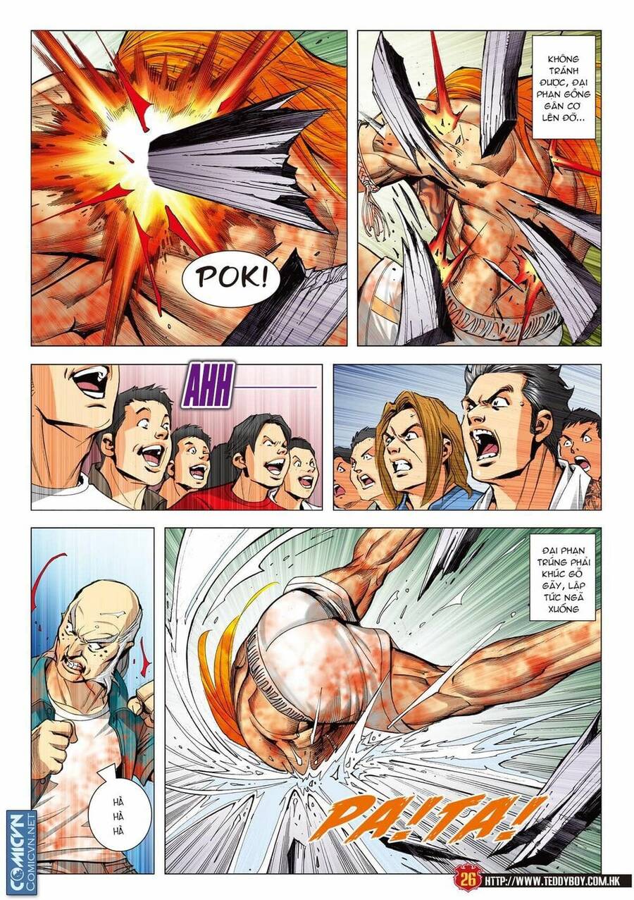 Người Trong Giang Hồ Chapter 2166 - 24