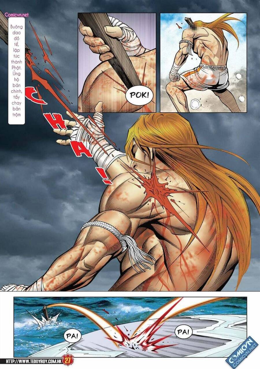 Người Trong Giang Hồ Chapter 2166 - 25