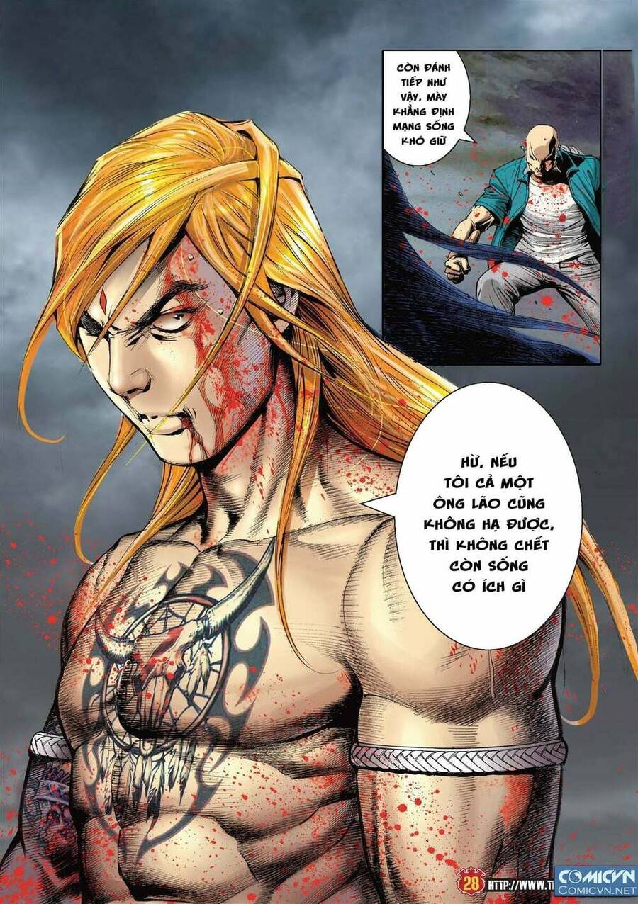 Người Trong Giang Hồ Chapter 2166 - 26