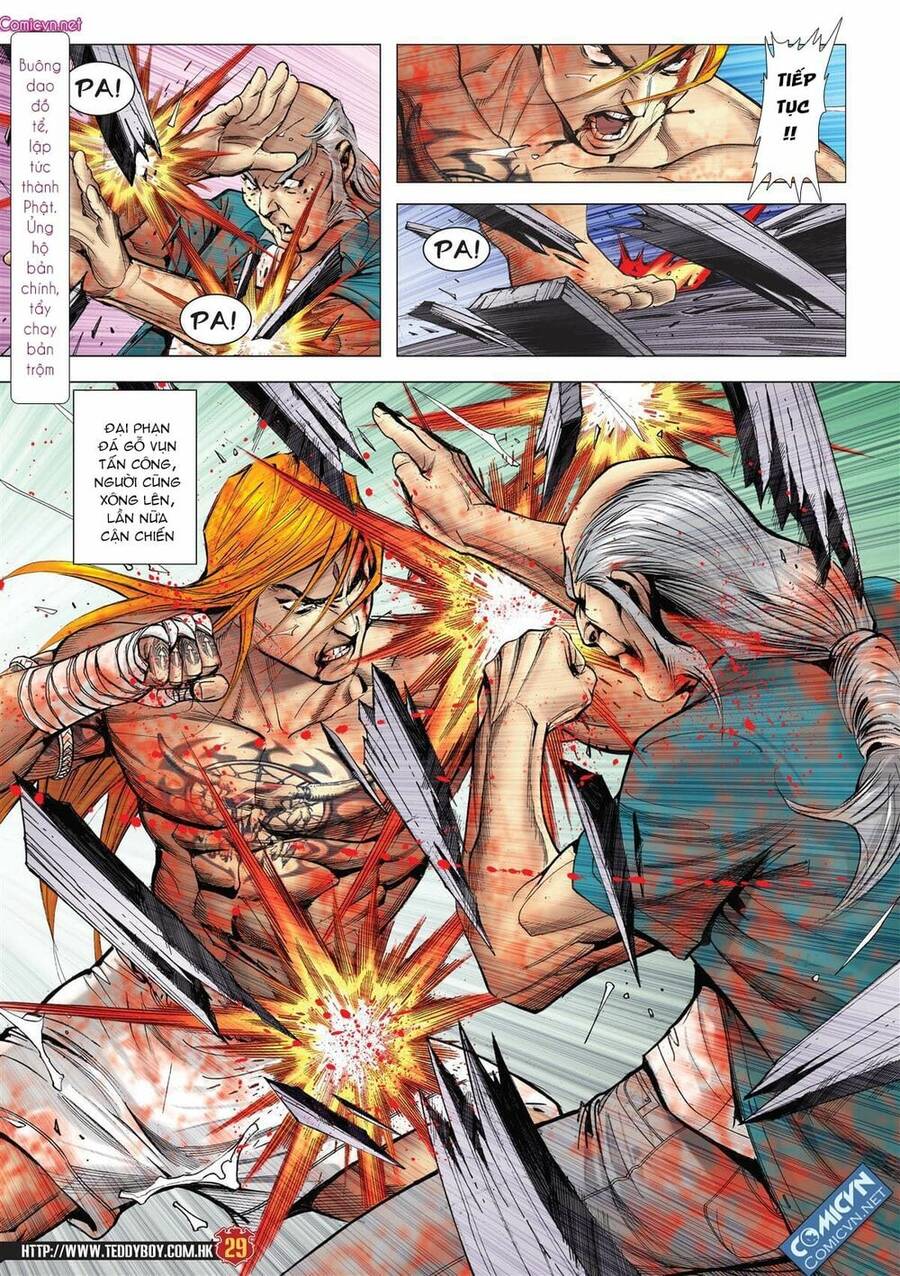 Người Trong Giang Hồ Chapter 2166 - 27