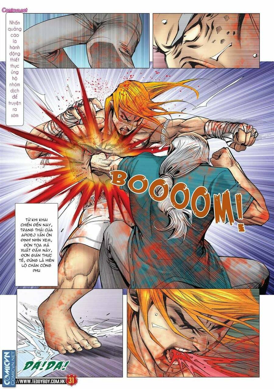 Người Trong Giang Hồ Chapter 2166 - 29