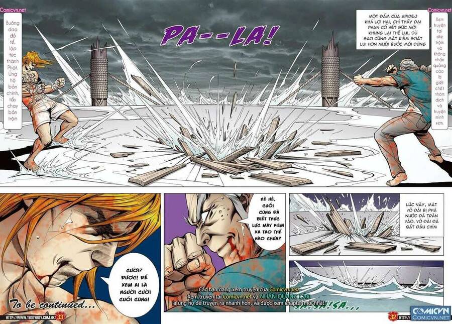 Người Trong Giang Hồ Chapter 2166 - 30