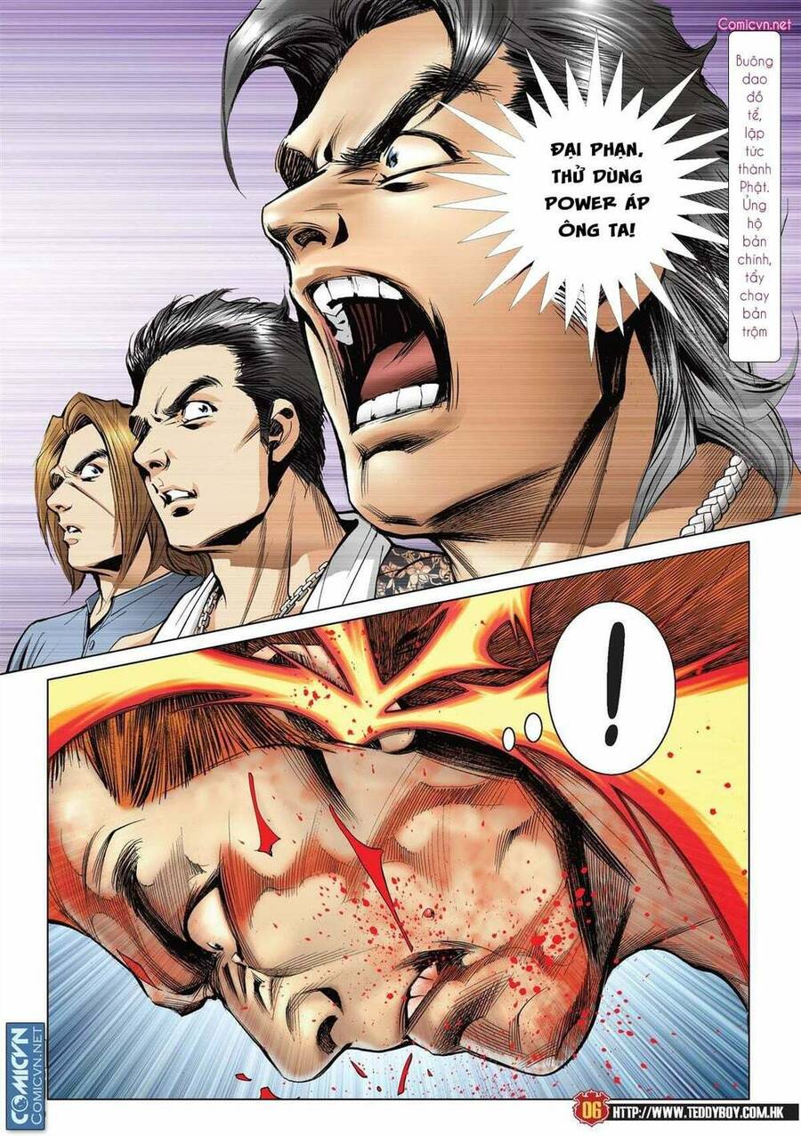 Người Trong Giang Hồ Chapter 2166 - 4