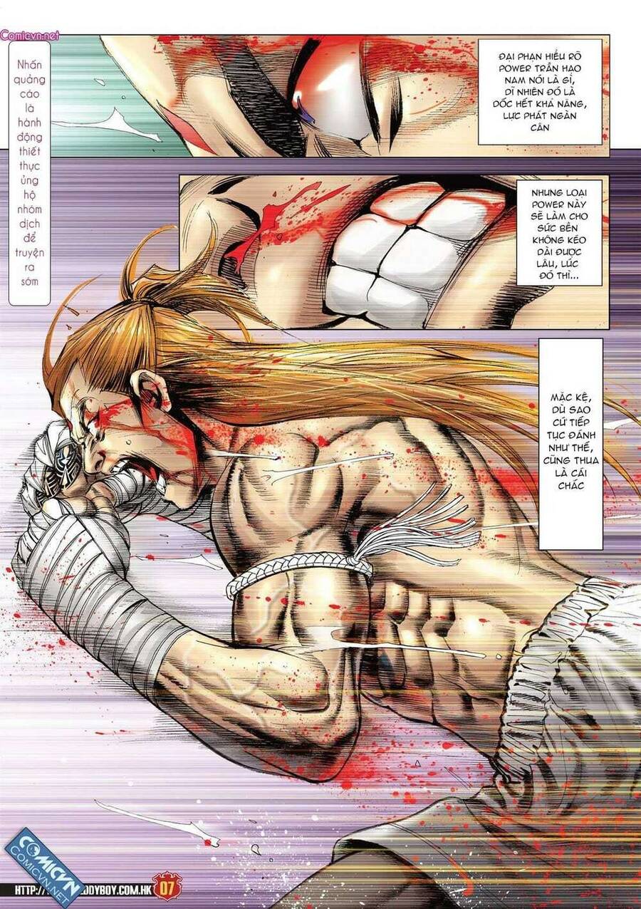 Người Trong Giang Hồ Chapter 2166 - 5