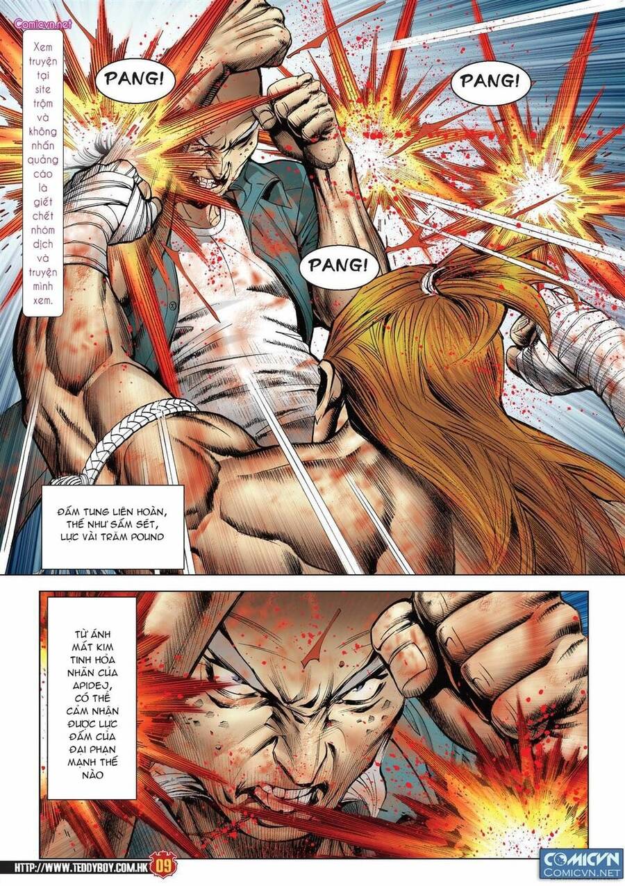 Người Trong Giang Hồ Chapter 2166 - 7