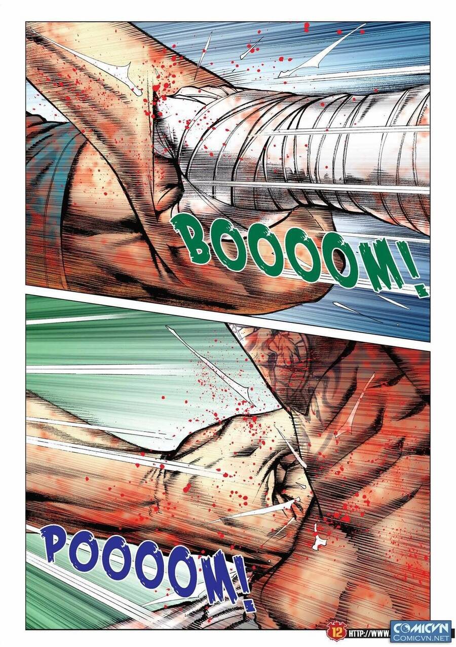 Người Trong Giang Hồ Chapter 2166 - 10