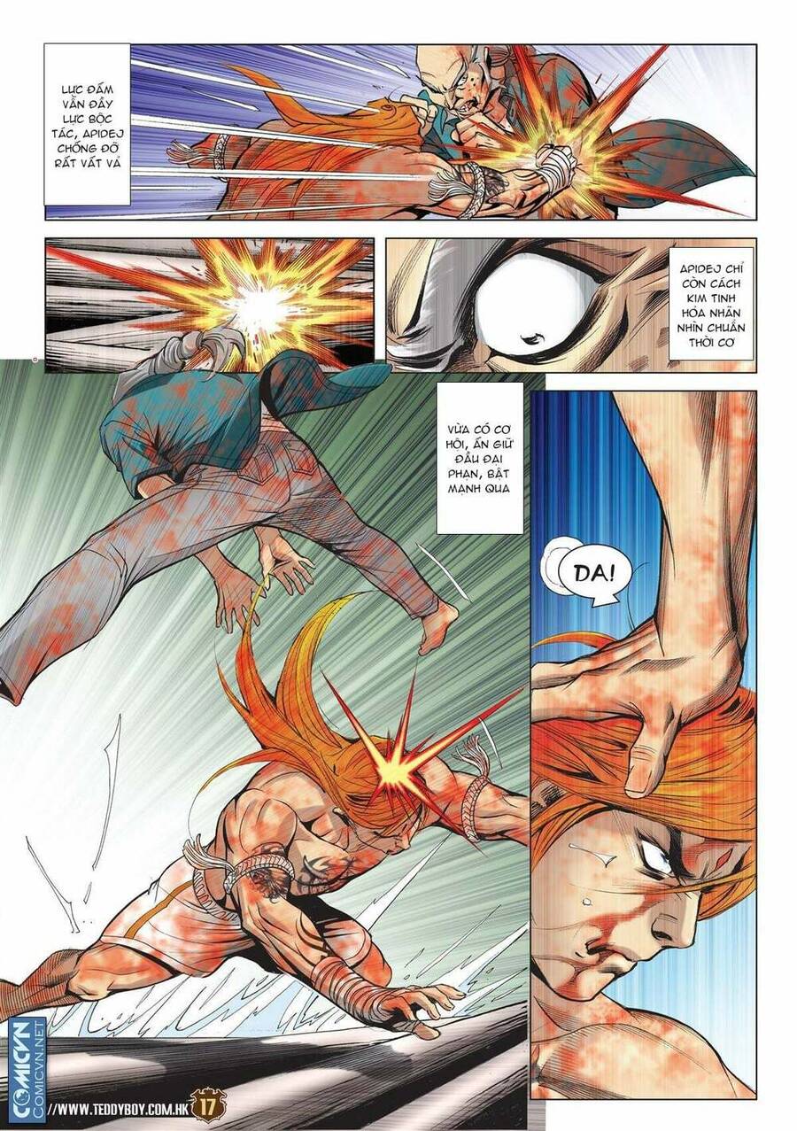 Người Trong Giang Hồ Chapter 2167 - 16