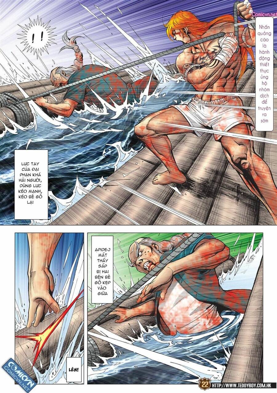 Người Trong Giang Hồ Chapter 2167 - 19