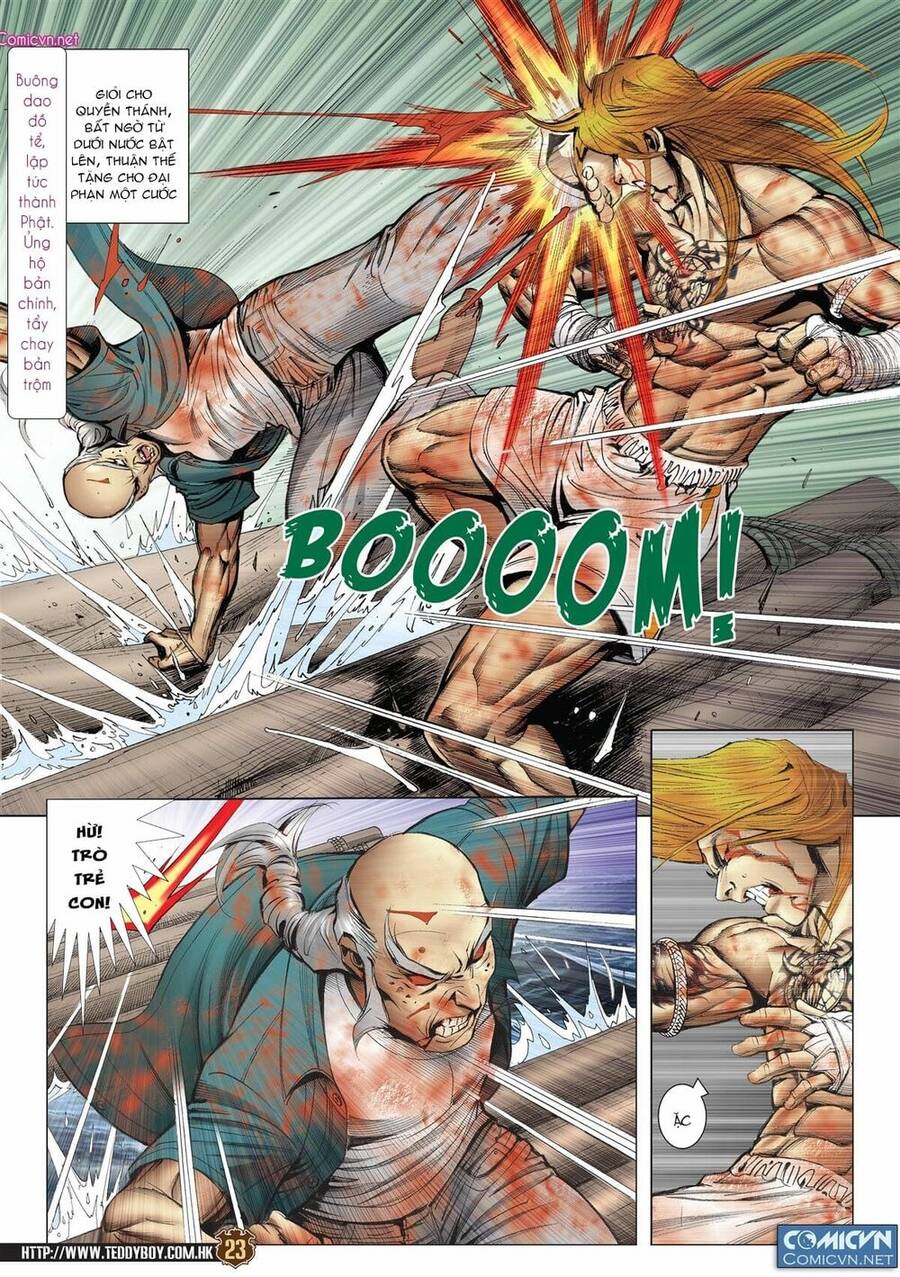 Người Trong Giang Hồ Chapter 2167 - 20