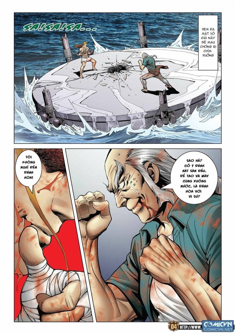 Người Trong Giang Hồ Chapter 2167 - 3