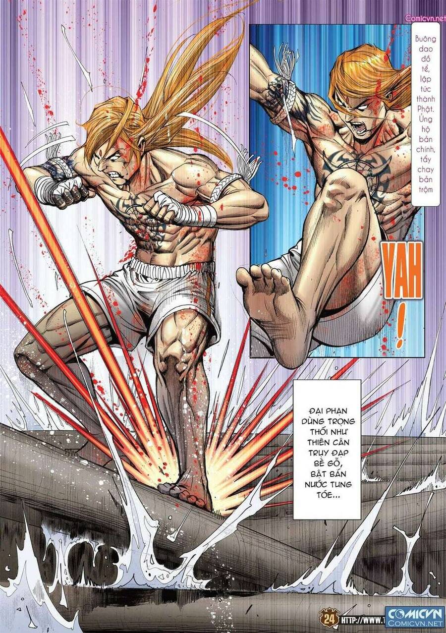 Người Trong Giang Hồ Chapter 2167 - 21