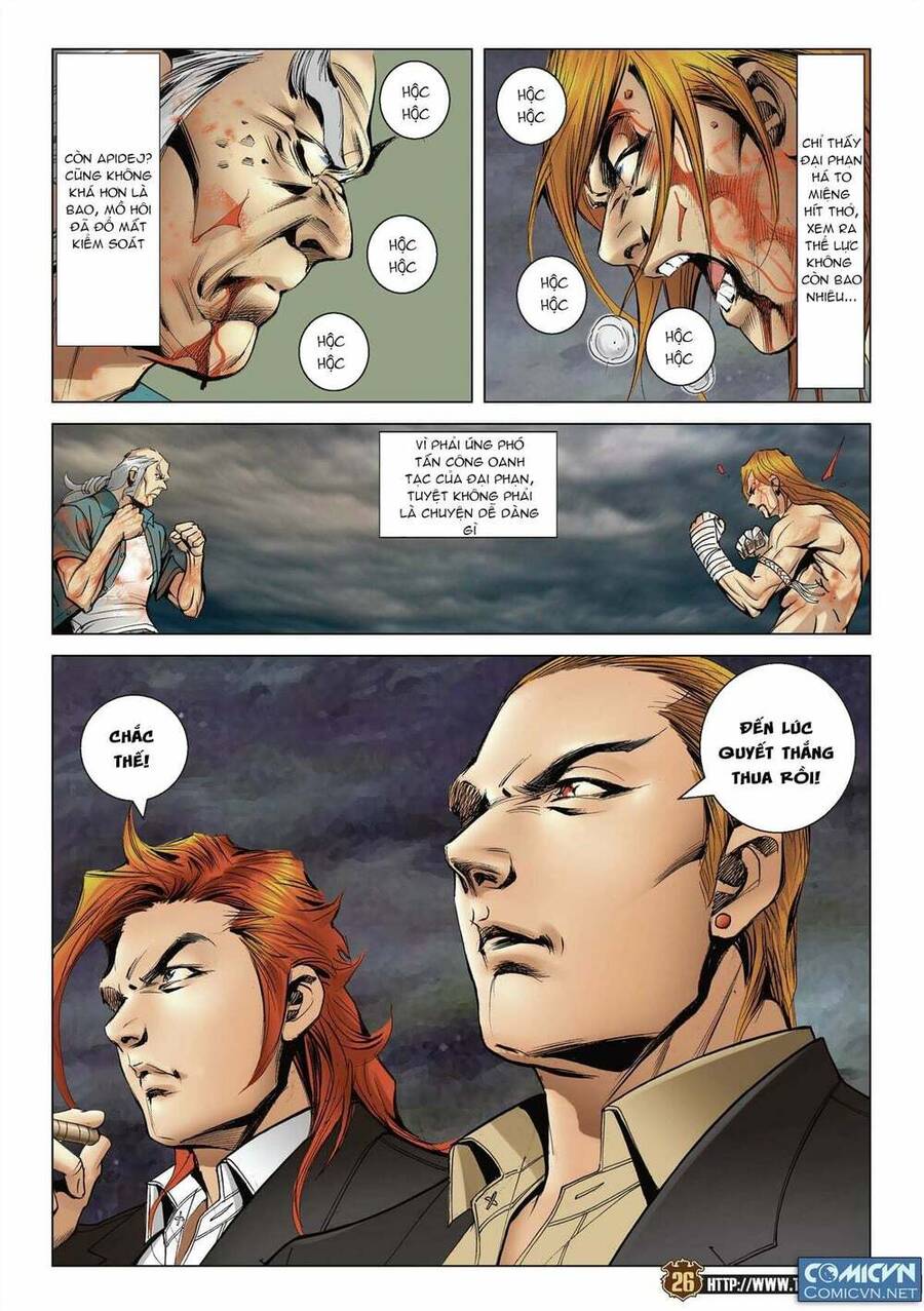 Người Trong Giang Hồ Chapter 2167 - 23