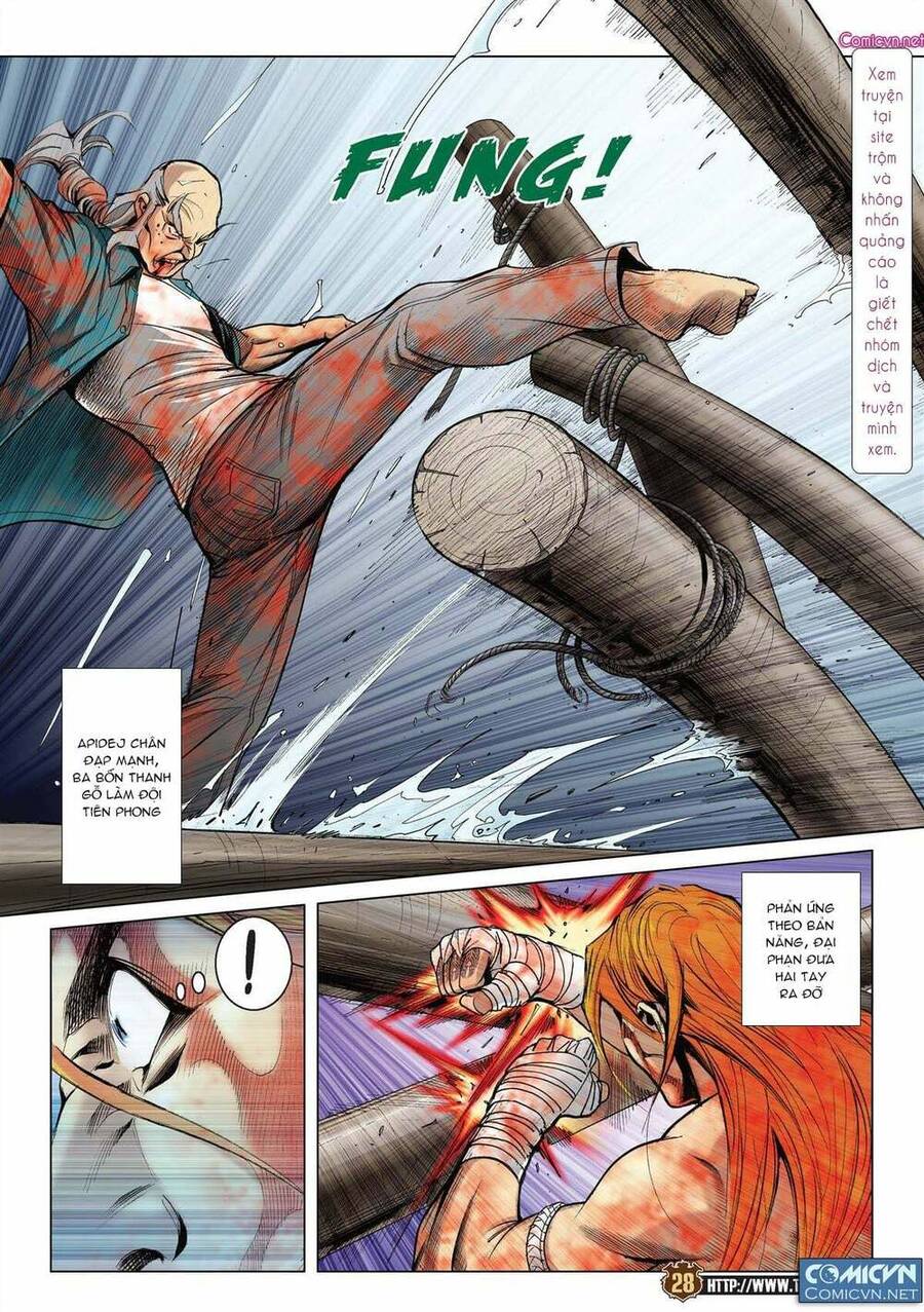 Người Trong Giang Hồ Chapter 2167 - 25