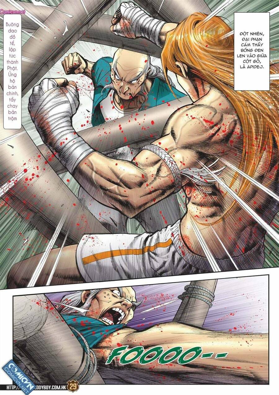 Người Trong Giang Hồ Chapter 2167 - 26