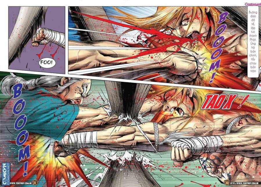 Người Trong Giang Hồ Chapter 2167 - 27