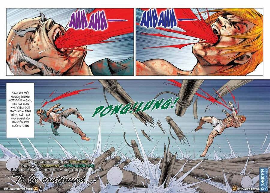 Người Trong Giang Hồ Chapter 2167 - 28