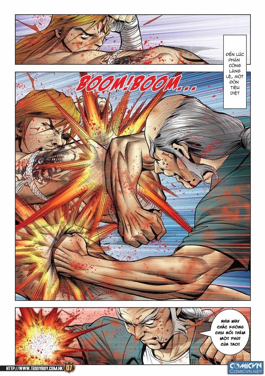 Người Trong Giang Hồ Chapter 2167 - 6