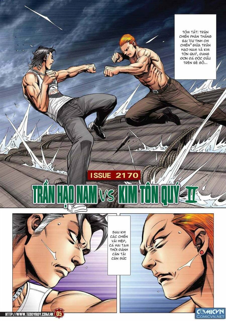 Người Trong Giang Hồ Chapter 2170 - 2
