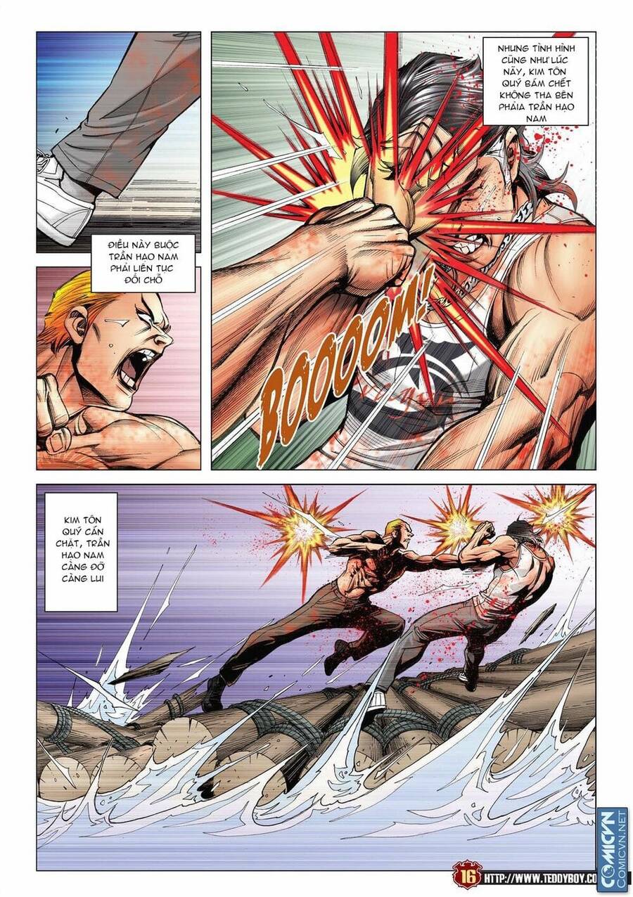 Người Trong Giang Hồ Chapter 2170 - 13