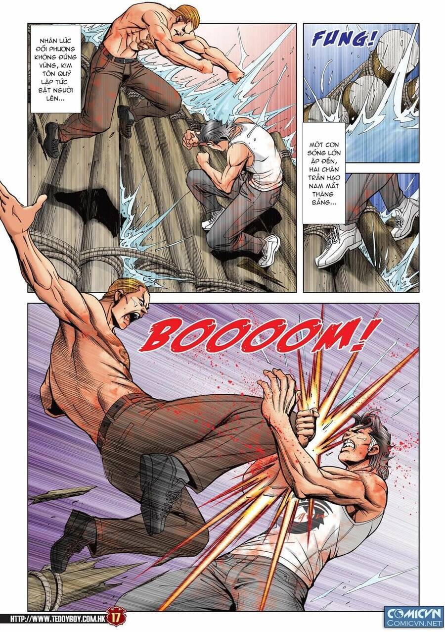 Người Trong Giang Hồ Chapter 2170 - 14