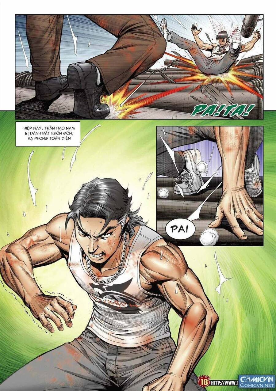 Người Trong Giang Hồ Chapter 2170 - 15