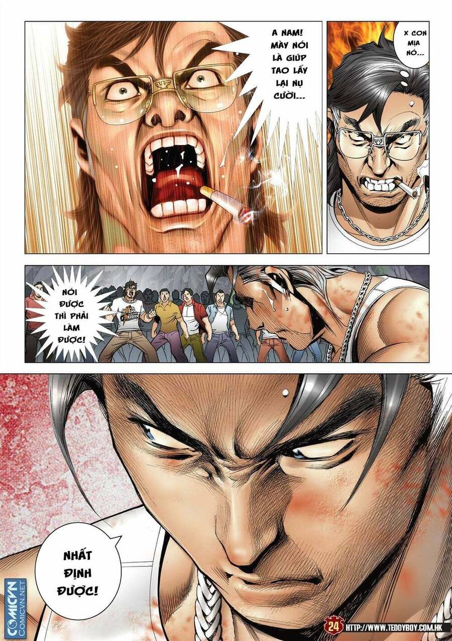 Người Trong Giang Hồ Chapter 2170 - 17