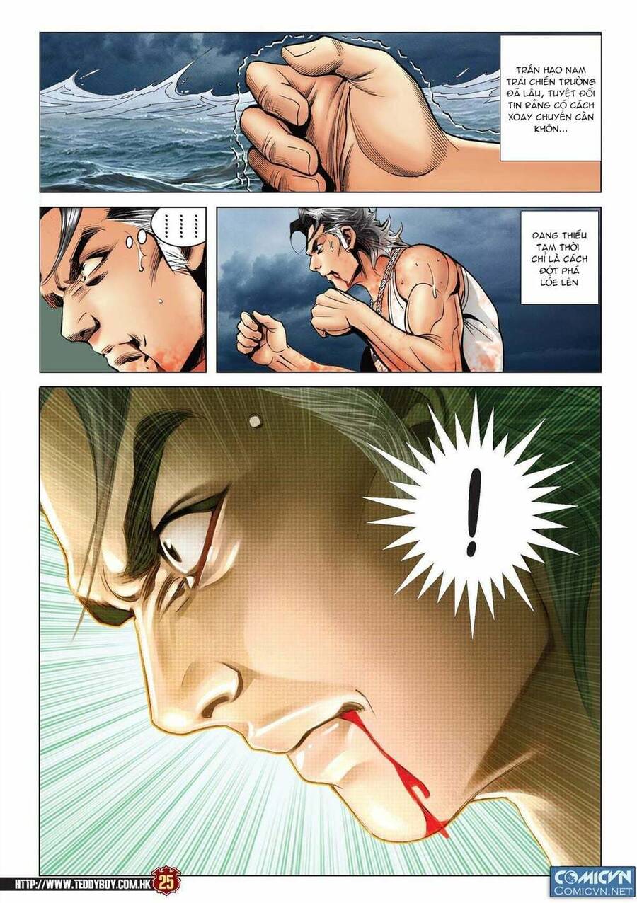 Người Trong Giang Hồ Chapter 2170 - 18