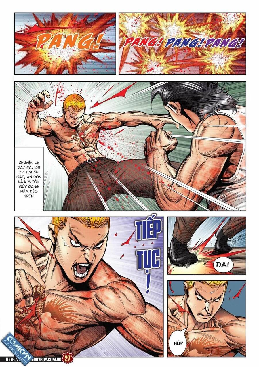 Người Trong Giang Hồ Chapter 2170 - 20