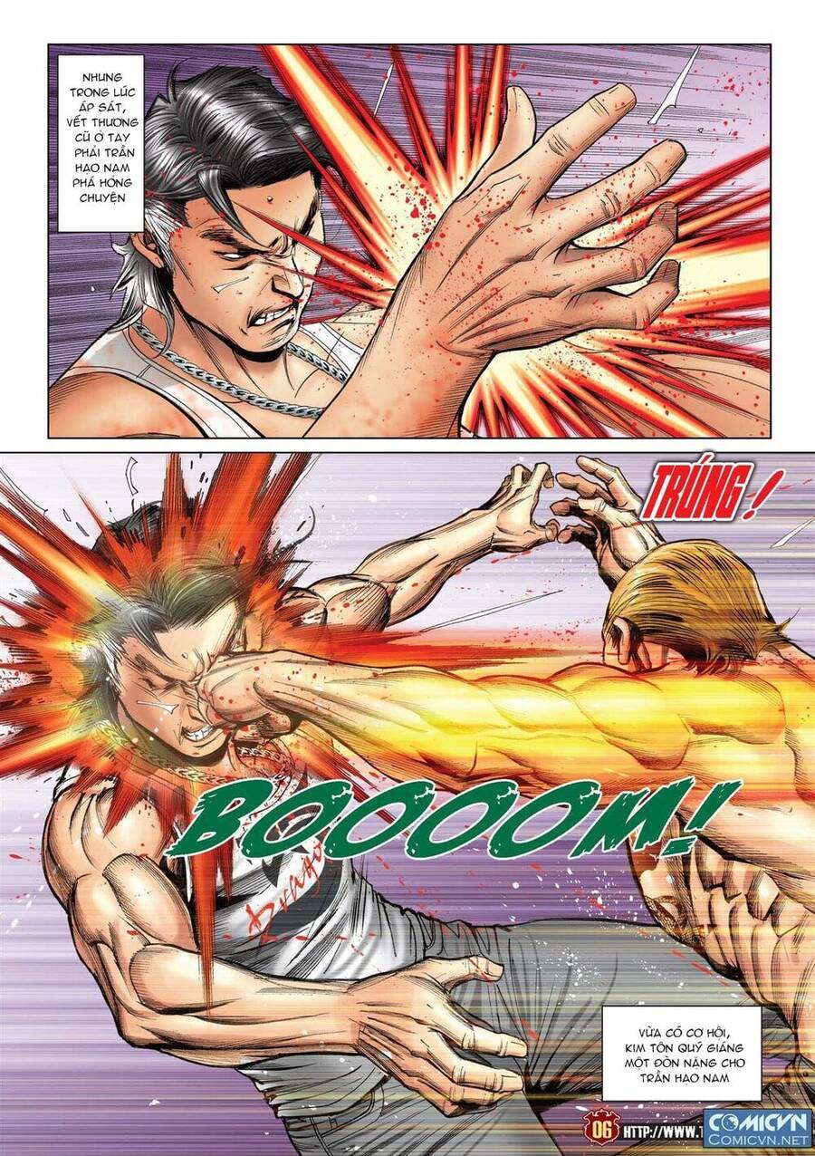 Người Trong Giang Hồ Chapter 2170 - 3