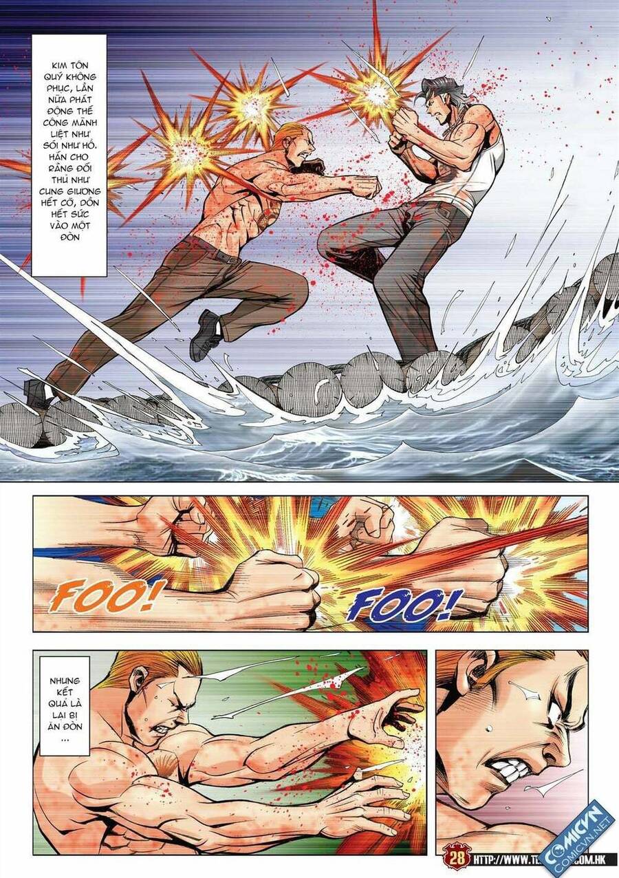 Người Trong Giang Hồ Chapter 2170 - 21