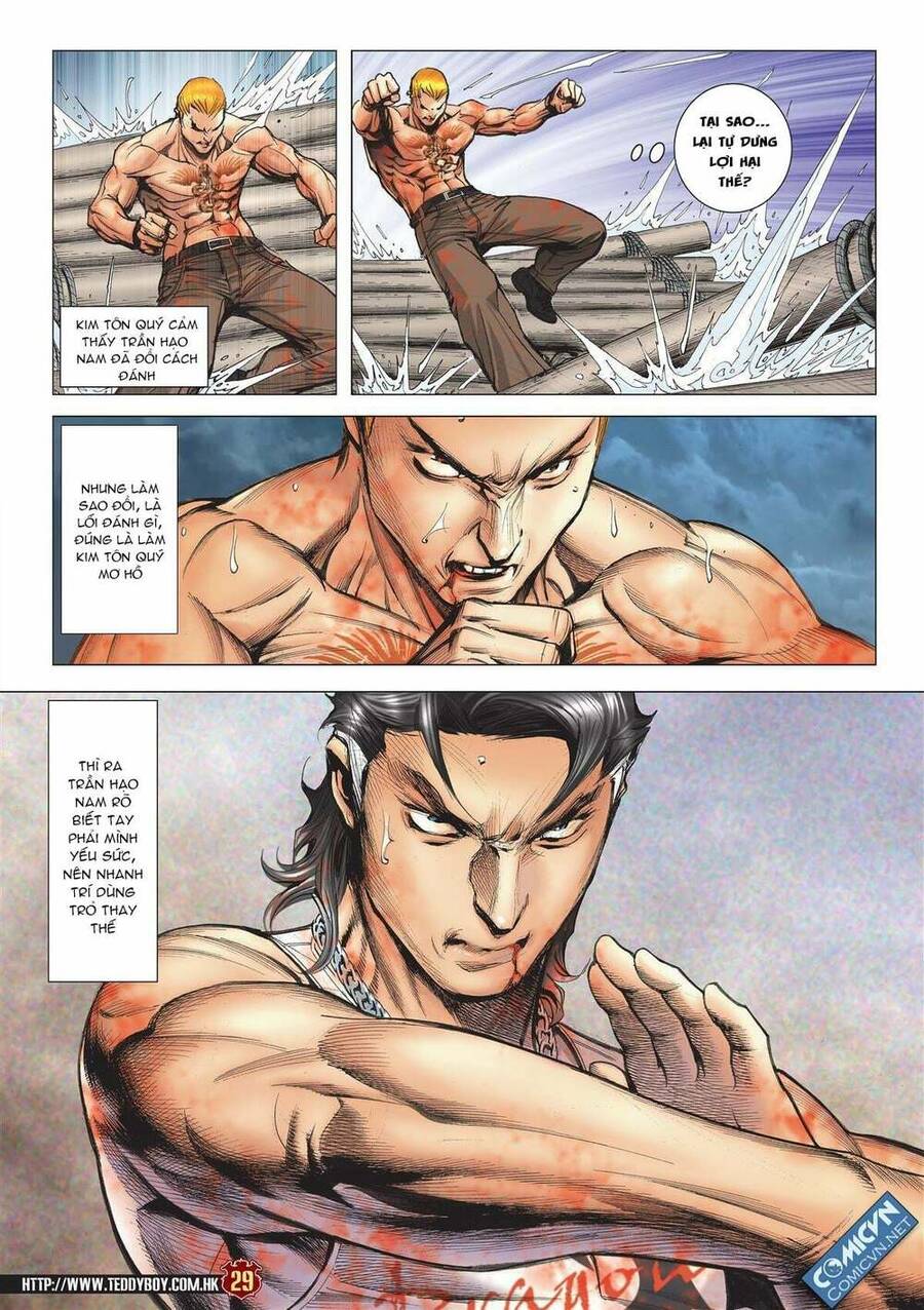 Người Trong Giang Hồ Chapter 2170 - 22