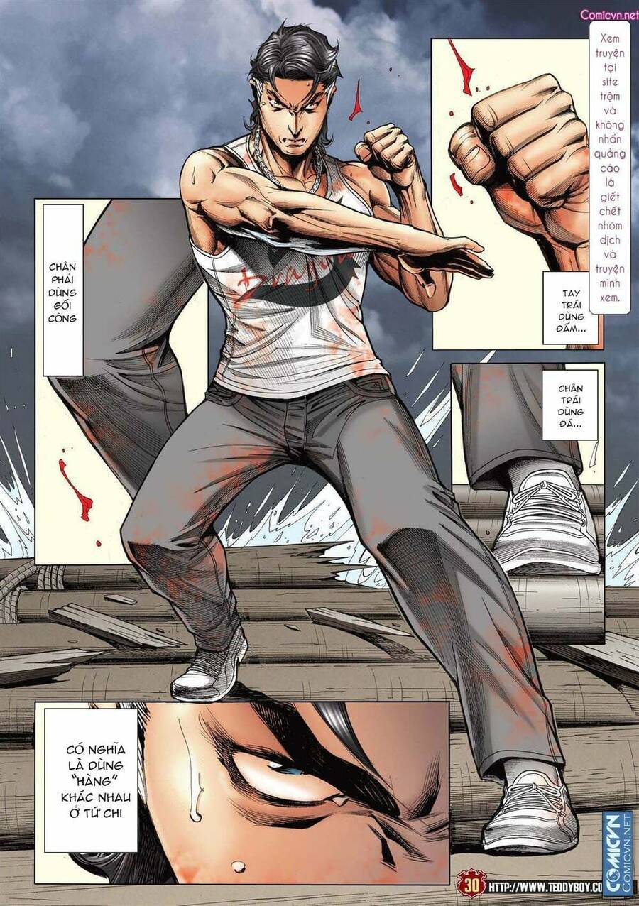 Người Trong Giang Hồ Chapter 2170 - 23