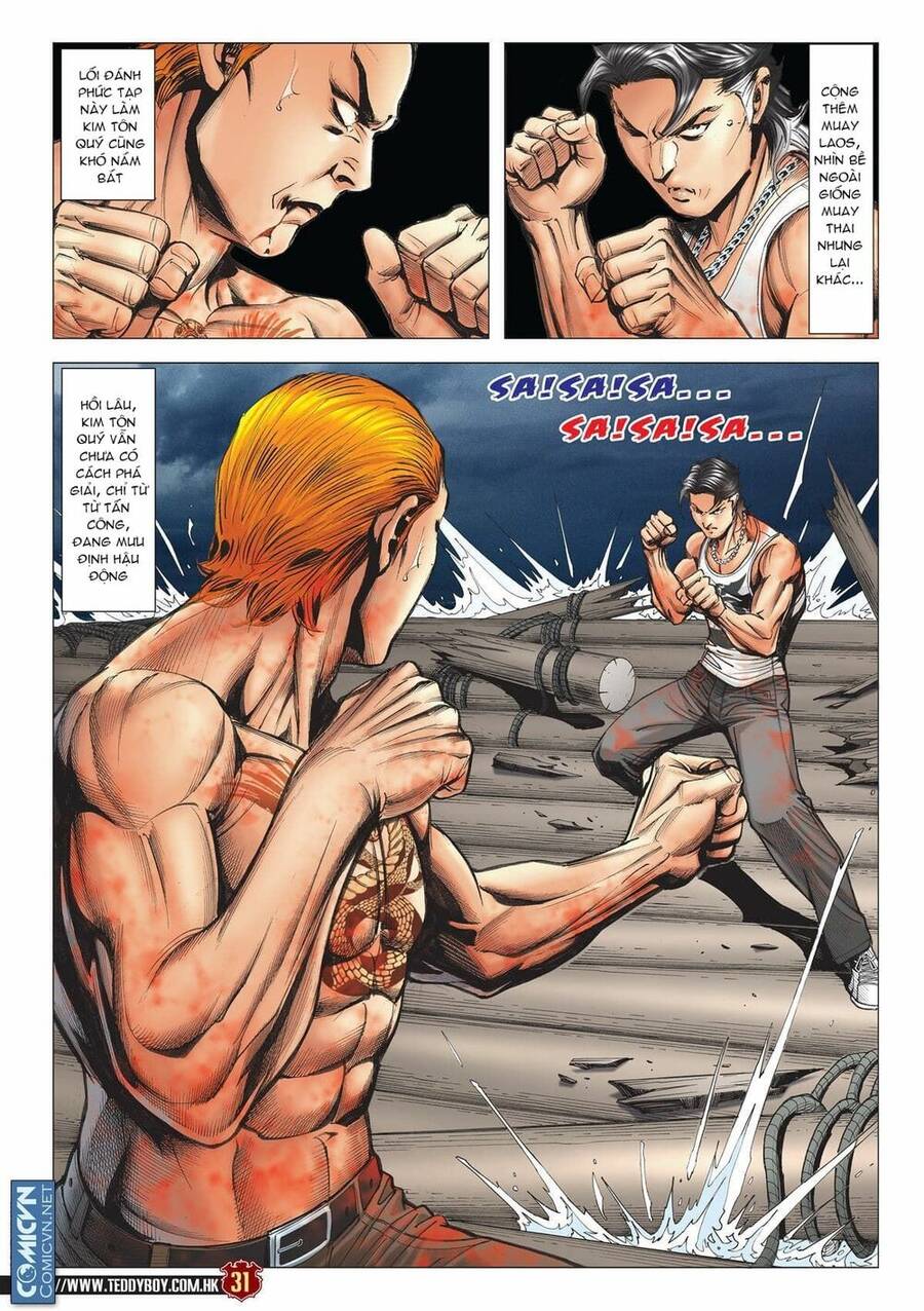 Người Trong Giang Hồ Chapter 2170 - 24