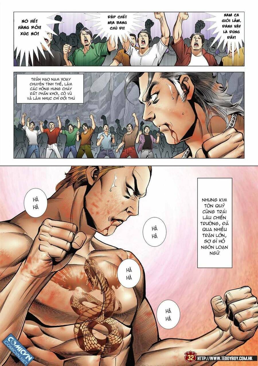 Người Trong Giang Hồ Chapter 2170 - 25