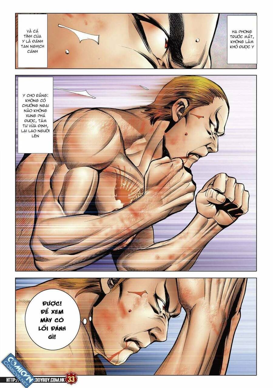 Người Trong Giang Hồ Chapter 2170 - 26
