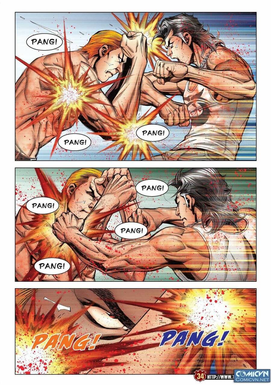 Người Trong Giang Hồ Chapter 2170 - 27