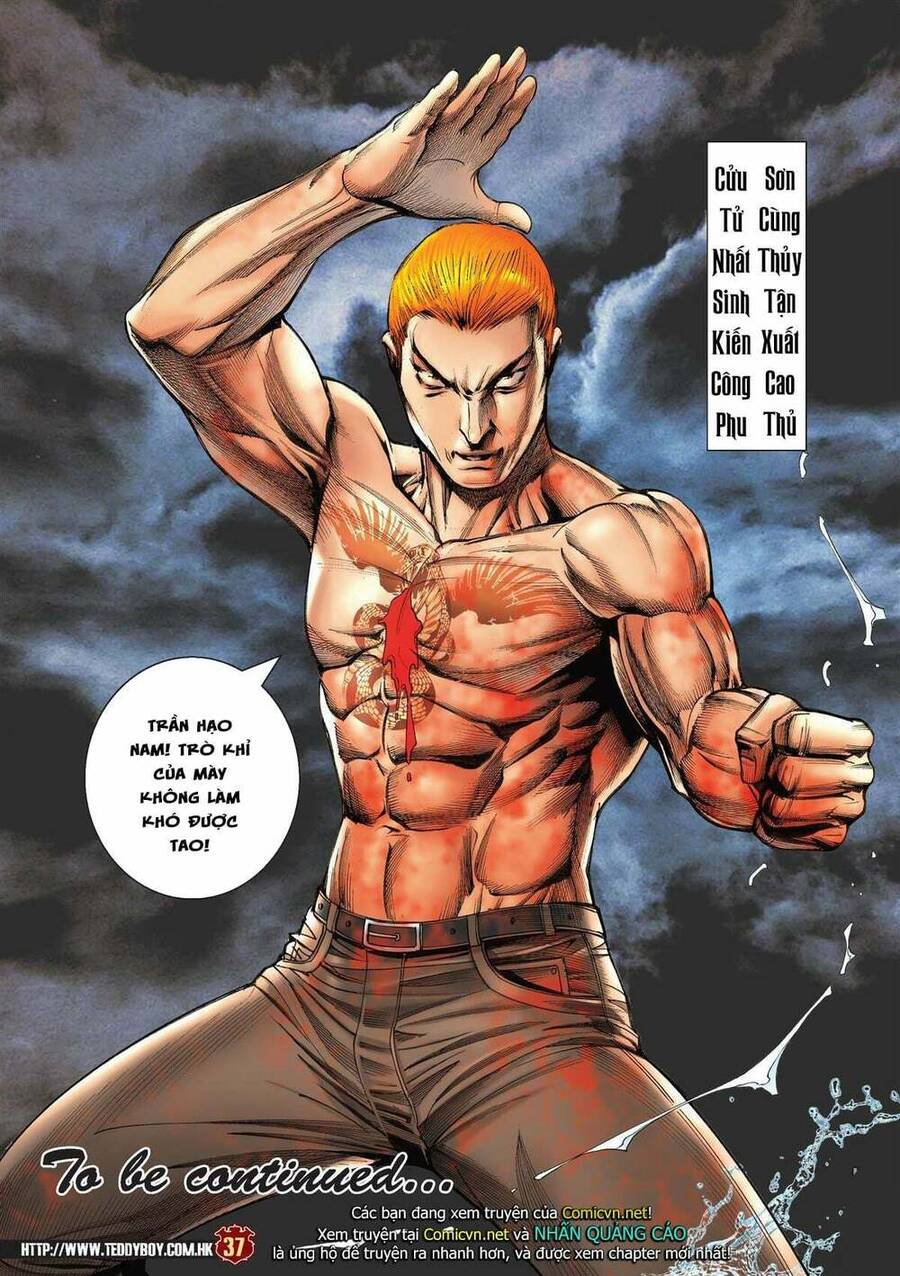 Người Trong Giang Hồ Chapter 2170 - 30