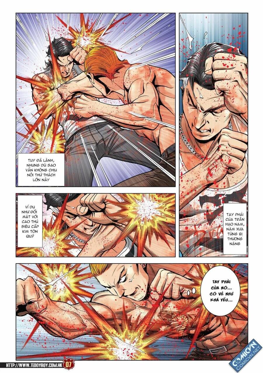 Người Trong Giang Hồ Chapter 2170 - 4