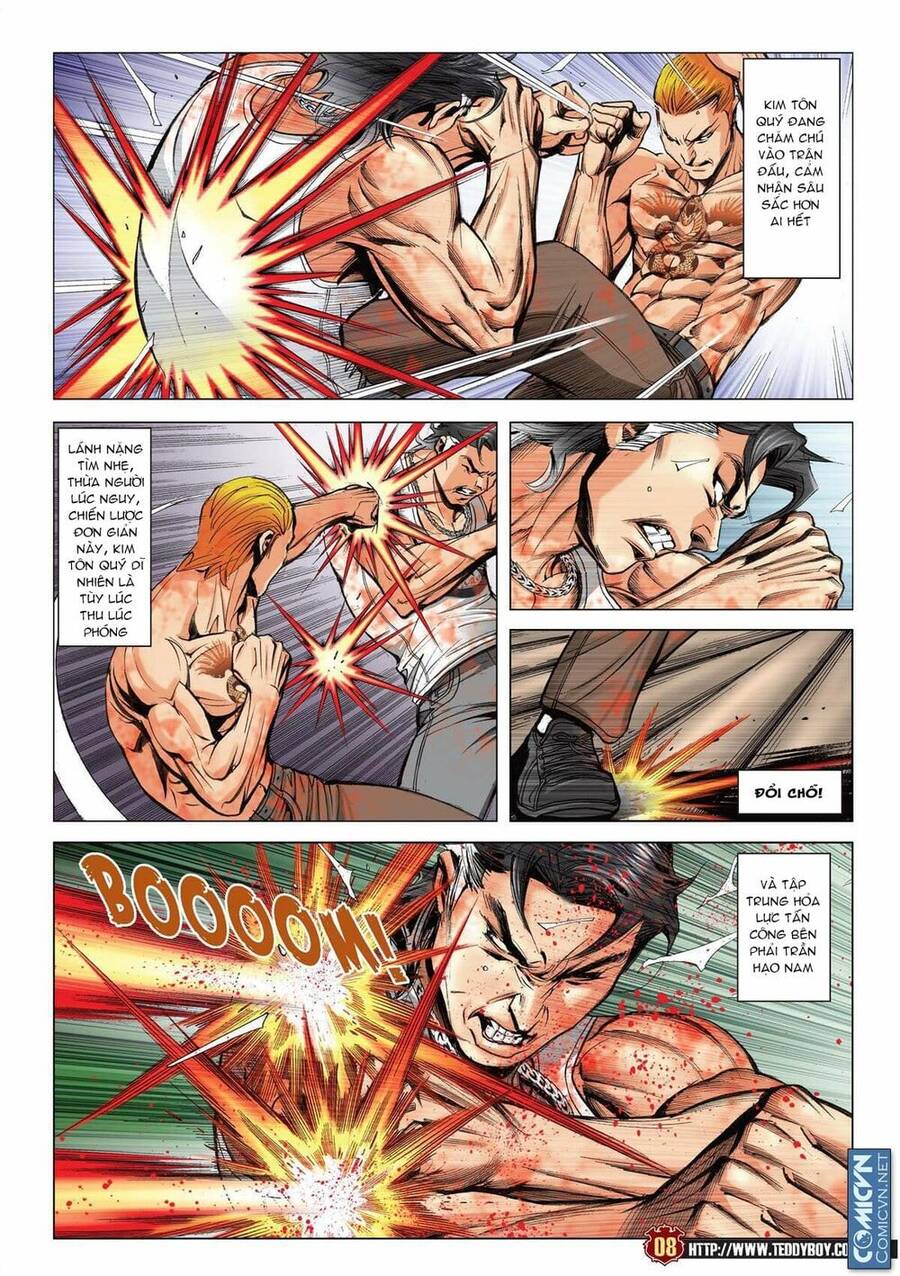 Người Trong Giang Hồ Chapter 2170 - 5