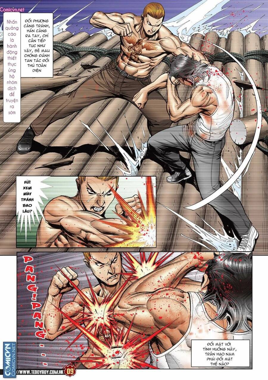 Người Trong Giang Hồ Chapter 2170 - 6