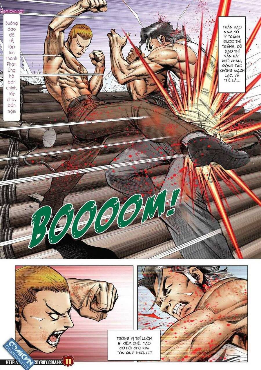 Người Trong Giang Hồ Chapter 2170 - 8