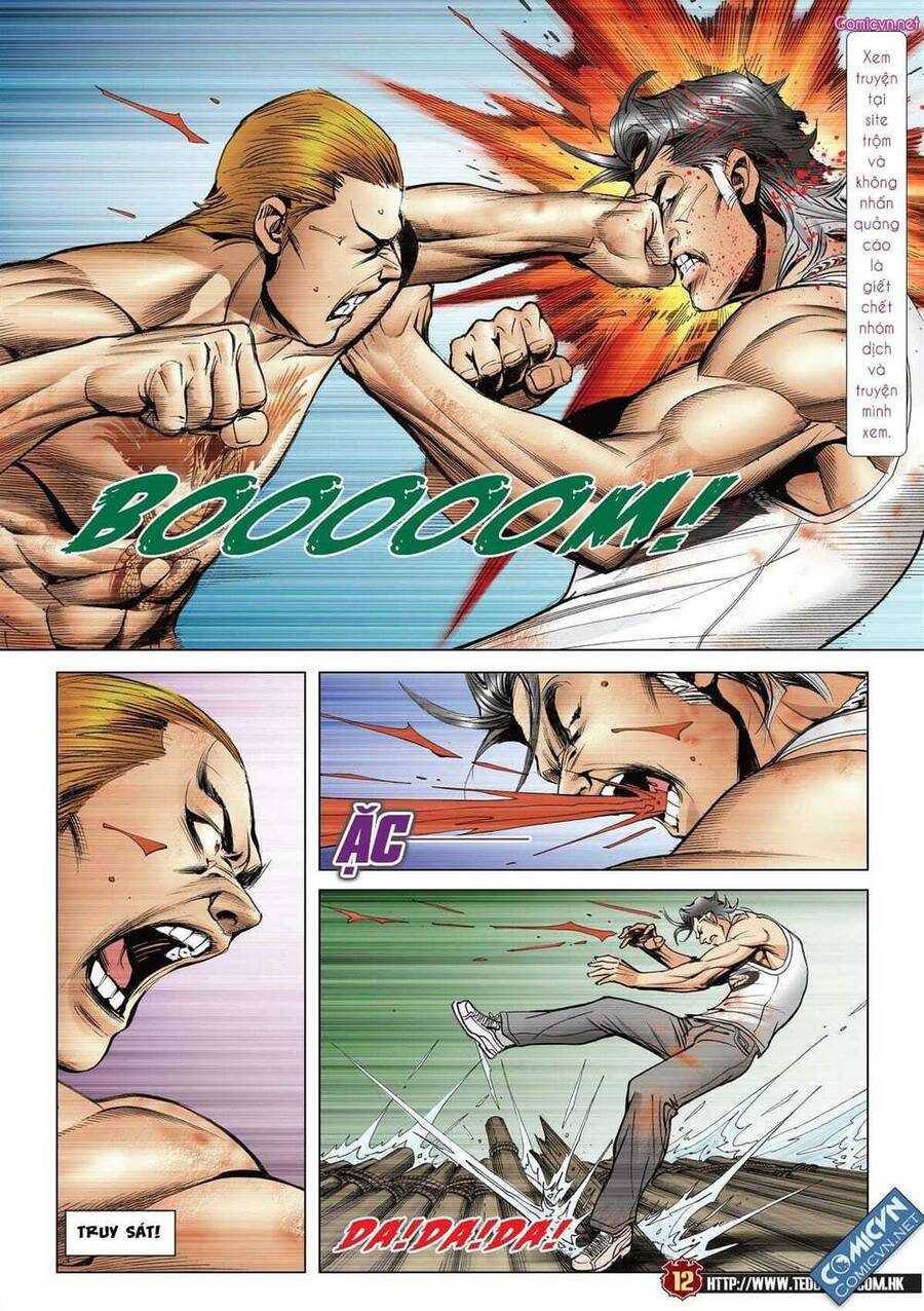 Người Trong Giang Hồ Chapter 2170 - 9