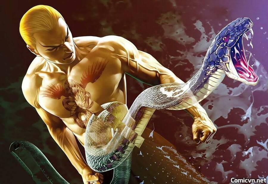 Người Trong Giang Hồ Chapter 2171 - 1