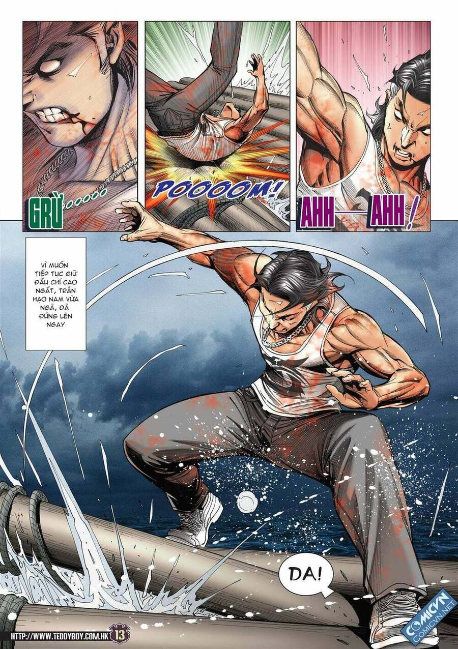 Người Trong Giang Hồ Chapter 2171 - 11